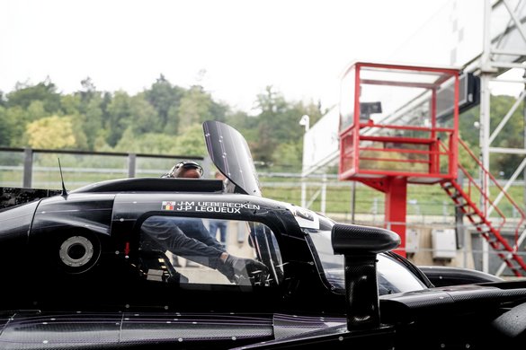 SGD Sponsor de la Prime Racing Team !
